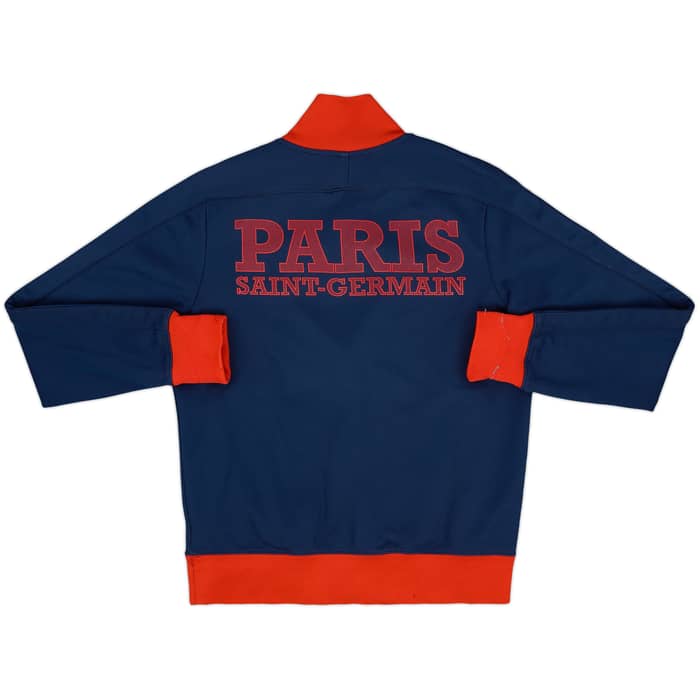 2012-13 Paris Saint-Germain Nike Track Jacket - 8/10 - (M)