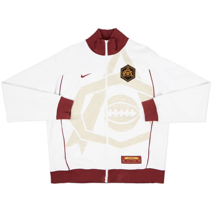 2006-07 Arsenal Nike Track Jacket - 7/10 - (L)