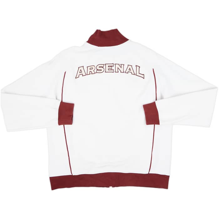 2006-07 Arsenal Nike Track Jacket - 7/10 - (L)