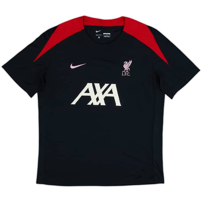 2024-25 Liverpool Nike Training Shirt - 5/10 - (L)