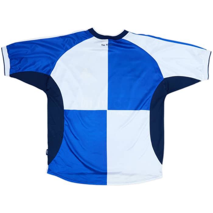 Camiseta de local de Bristol Rovers 2003-04 - 6/10 - (L)
