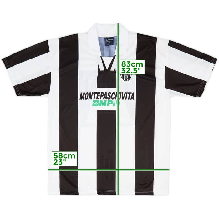 2001-03 Siena Virma Fan Shirt - 9/10 - (XL)