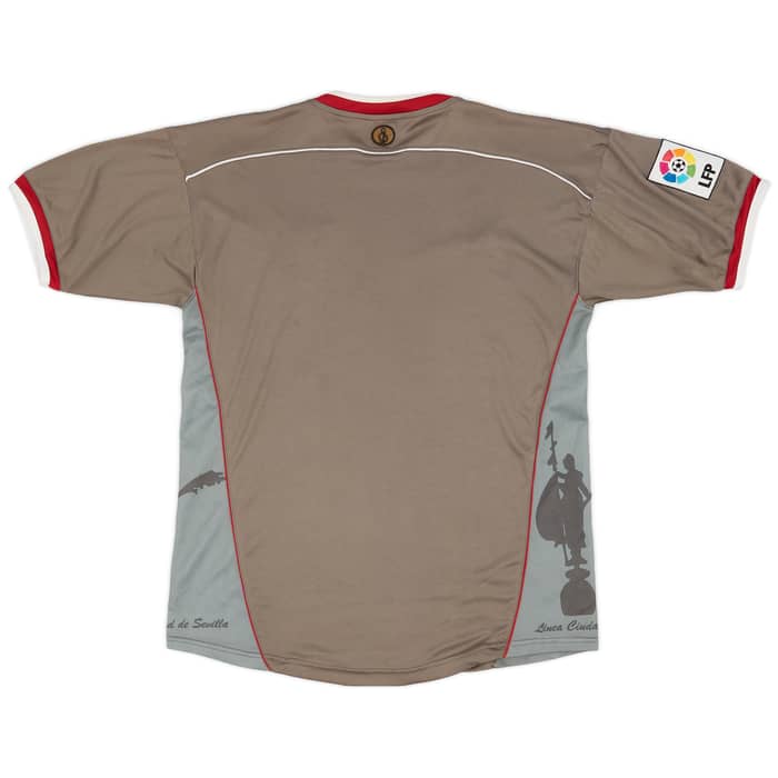 2003-04 Sevilla Third Shirt - 8/10 - (M)