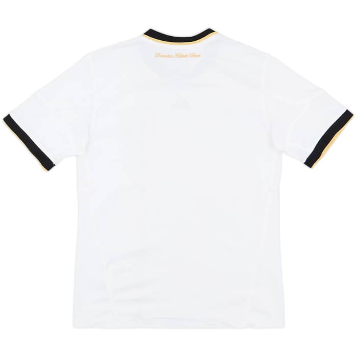 2010-11 Germany Home Shirt - 8/10 - (L.Boys)