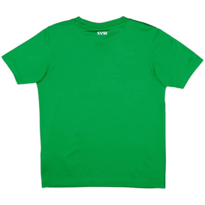 2012-13 Werder Bremen Home Shirt - 10/10 - (M.Boys)