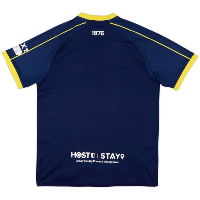 2023-24 Middlesbrough Away Shirt - 9/10 - (XXL)