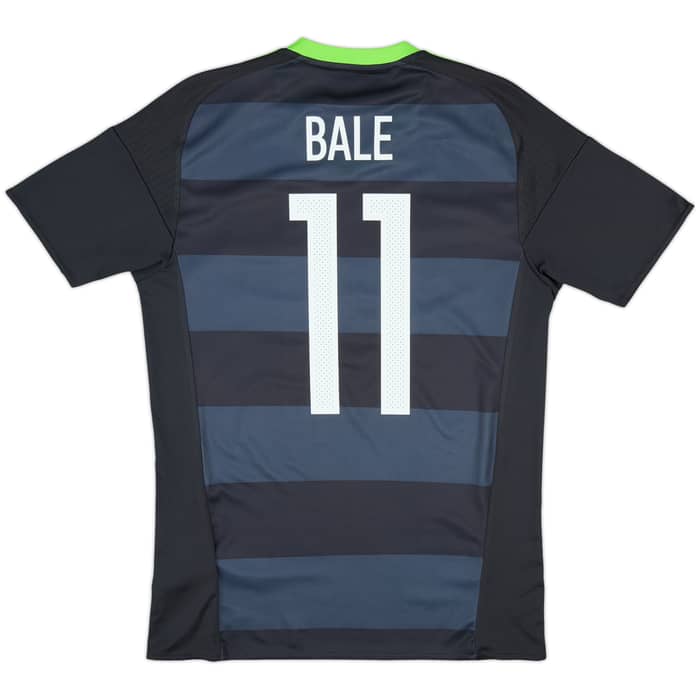 2016-17 Wales Away Shirt Bale #11 - 8/10 - (S)