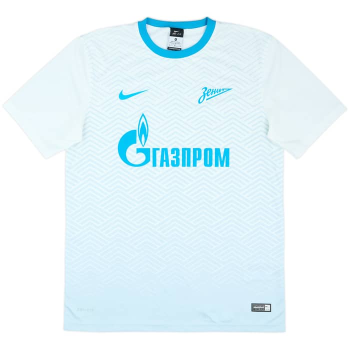 2015-16 Zenit St. Petersburg Basic Away Shirt - 8/10 - (M)