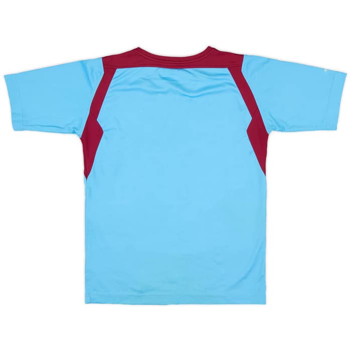 2004-06 West Ham Away Shirt and Shorts - 5/10 - (L.Boys)