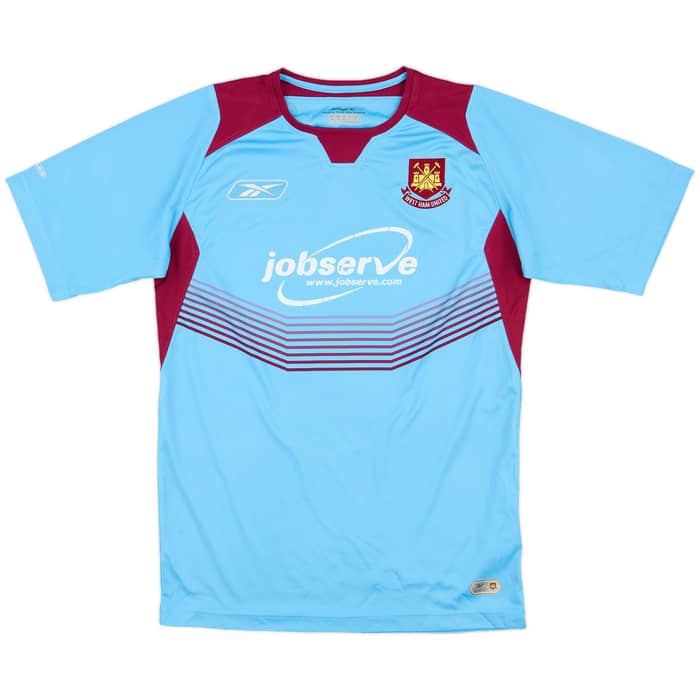 2004-06 West Ham Away Shirt - 5/10 - (S)
