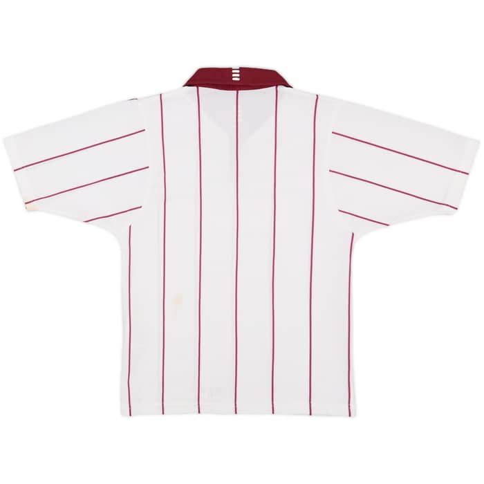 2002-03 West Ham Away Shirt - 7/10 - (L.Boys)