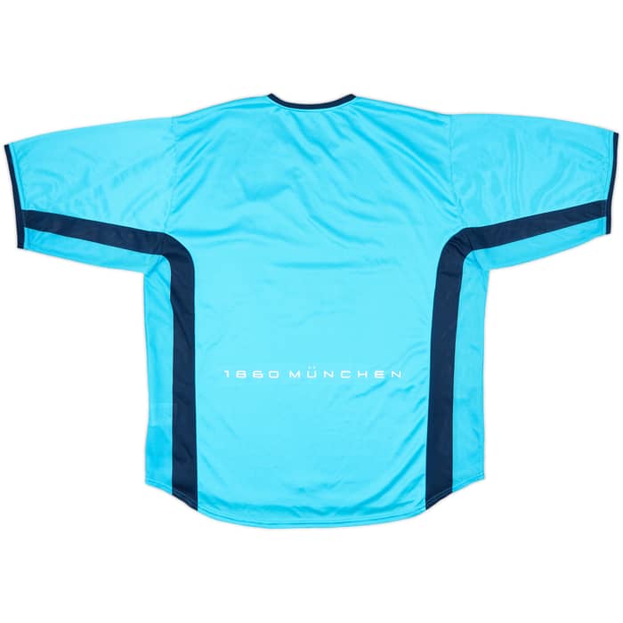 2001-02 1860 Munich Home Shirt - 8/10 - (XL)