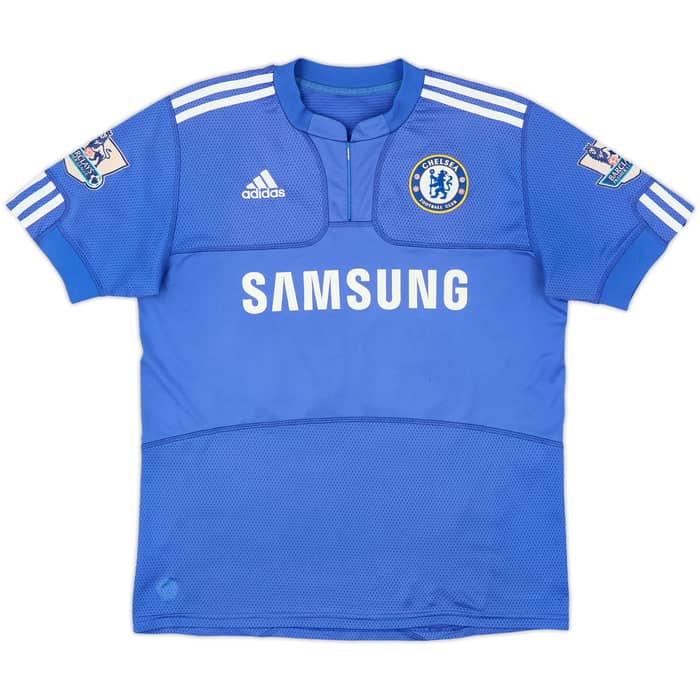 2009-10 Chelsea Home Shirt Terry #26 - 6/10 - (M)
