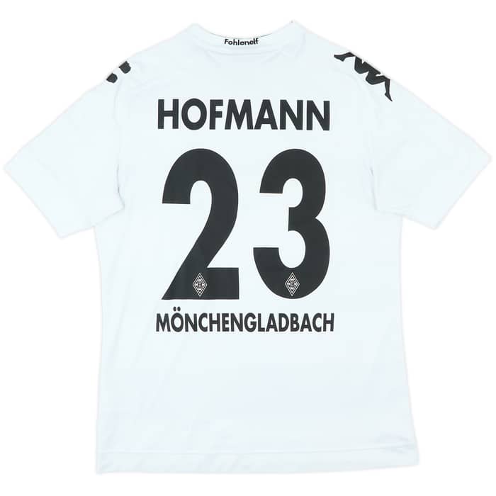 2016-17 Borussia Monchengladbach Home Shirt Hofmann #23 - 10/10 - (M)