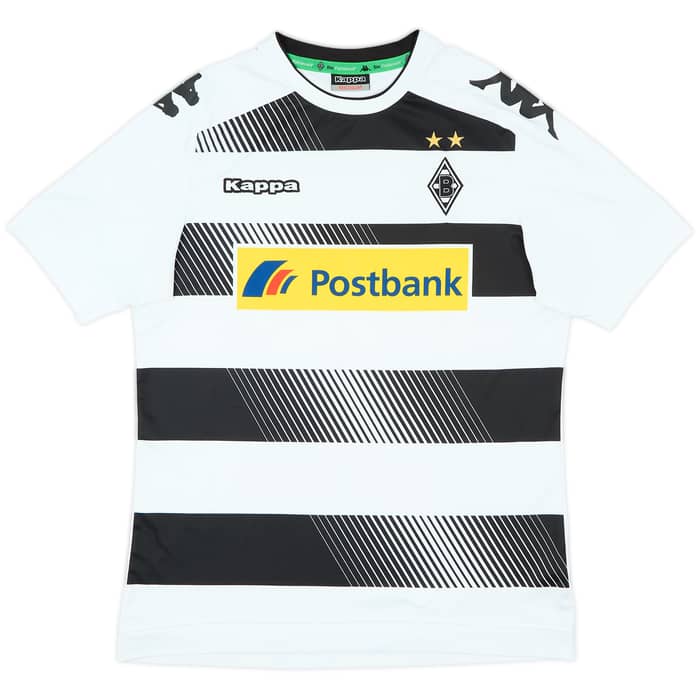 2016-17 Borussia Monchengladbach Home Shirt Hofmann #23 - 10/10 - (M)