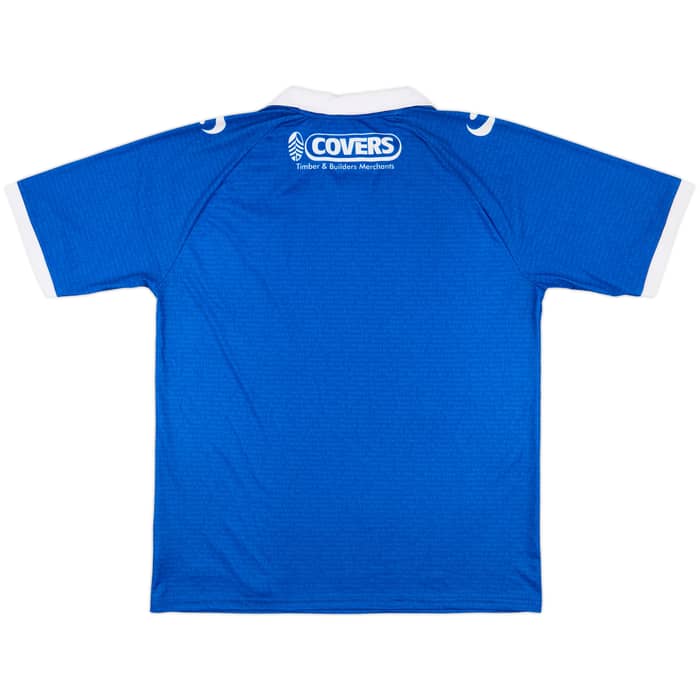 2015-16 Portsmouth Home Shirt - 7/10 - (L)