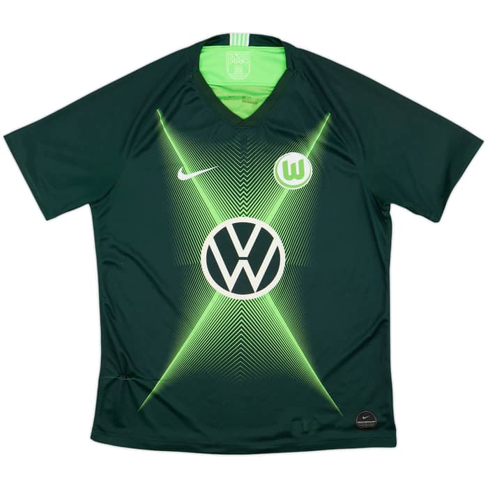 2019-20 Wolfsburg Home Shirt - 7/10 - (L)