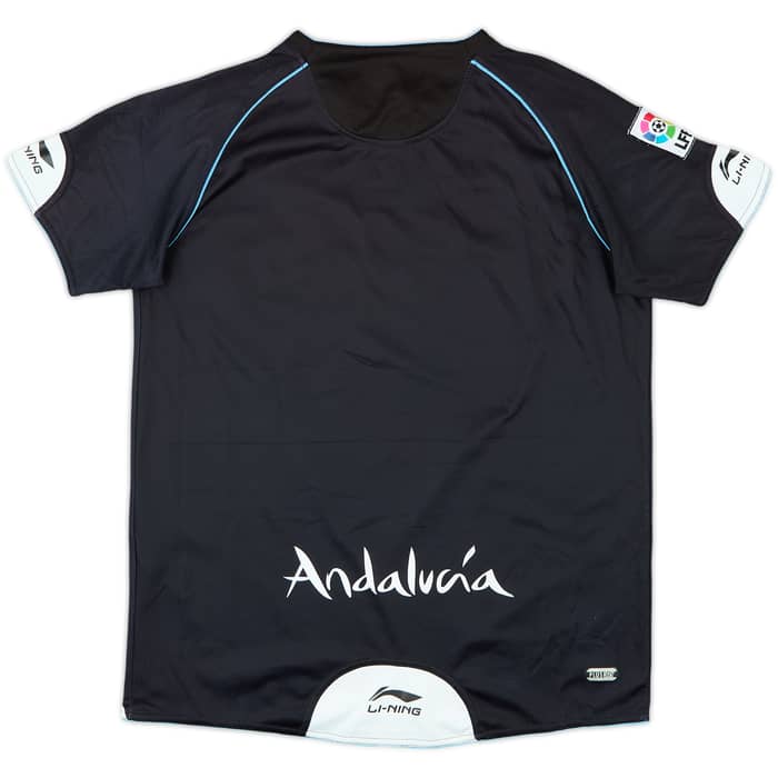 2010-11 Malaga Away Shirt - 9/10 - (S)