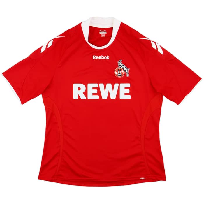 2008-09 FC Koln Home Shirt - 9/10 - (XL)