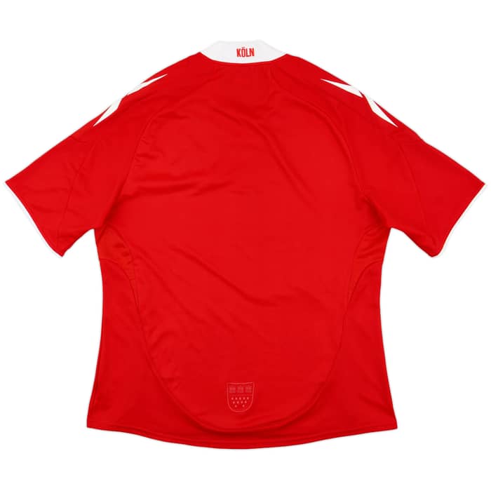2008-09 FC Koln Home Shirt - 9/10 - (XL)
