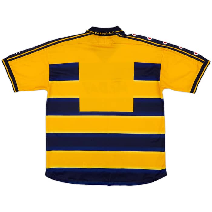 2000-01 Parma Home Shirt - 8/10 - (XL)