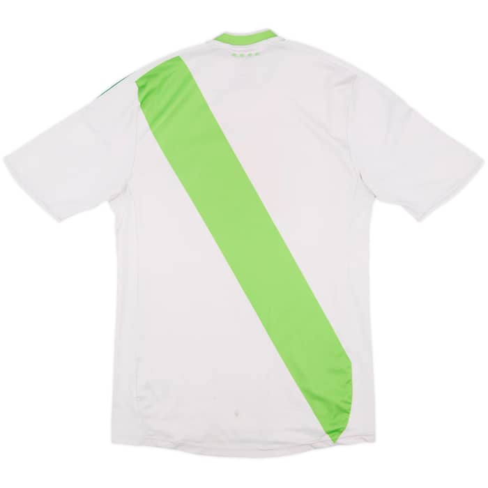 2009-10 Saint Etienne Away Shirt - 5/10 - (S)