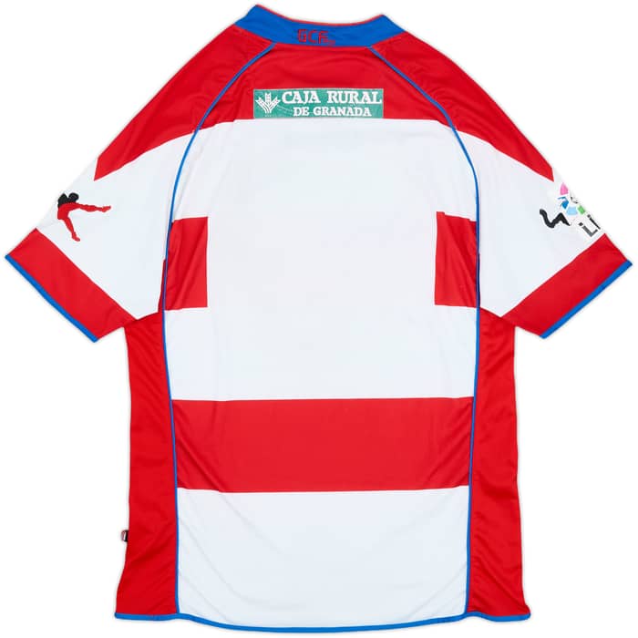 2011-12 Granada Home Shirt - 6/10 - (M)