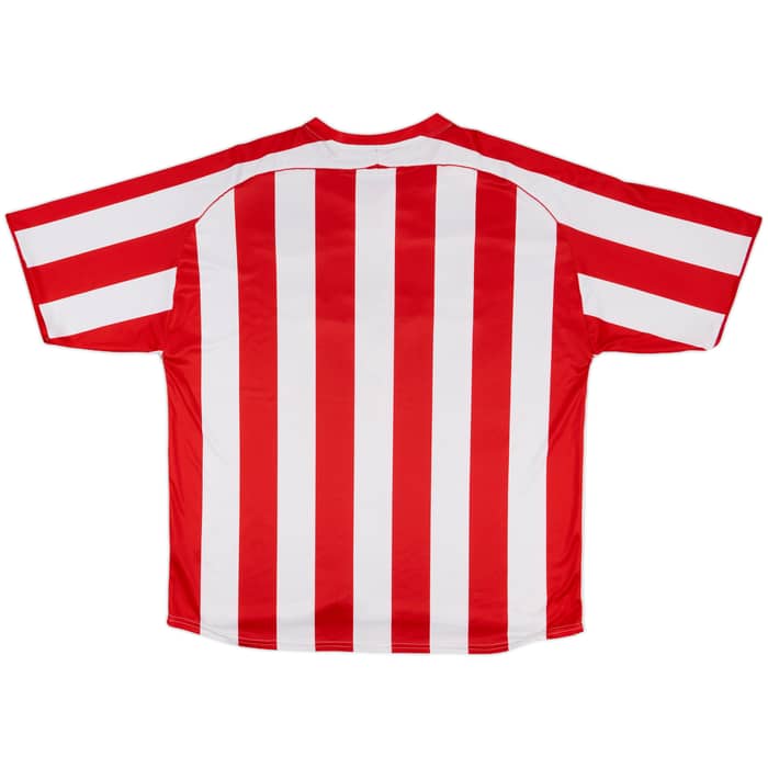 2005-07 Sunderland Home Shirt - 5/10 - (XXL)
