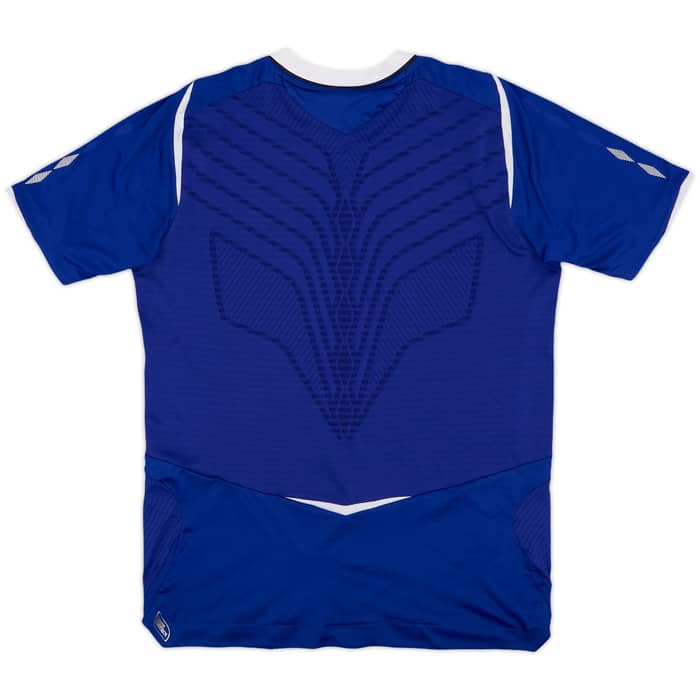 2008-09 Everton Home Shirt - 9/10 - (XL.Boys)