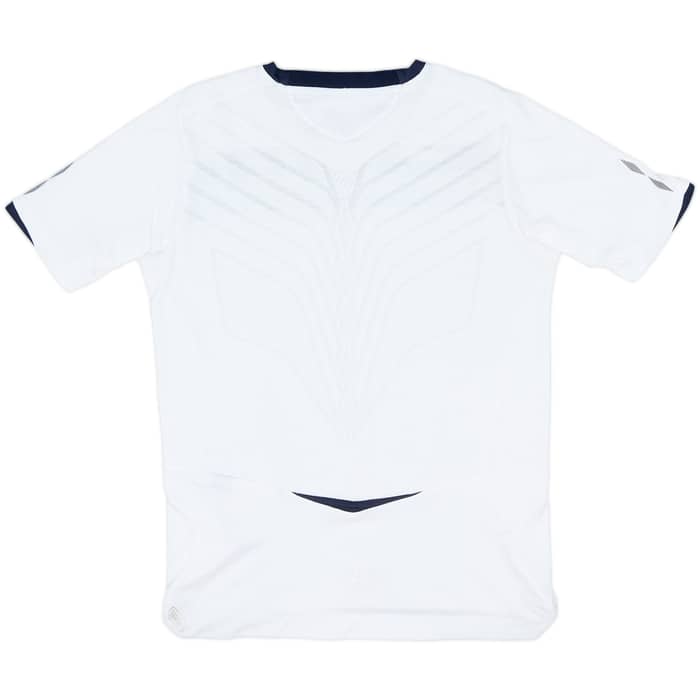2008-09 Everton Away Shirt - 8/10 - (XL.Boys)