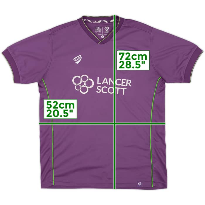 2017-18 Bristol City Away Shirt - 7/10 - (M)