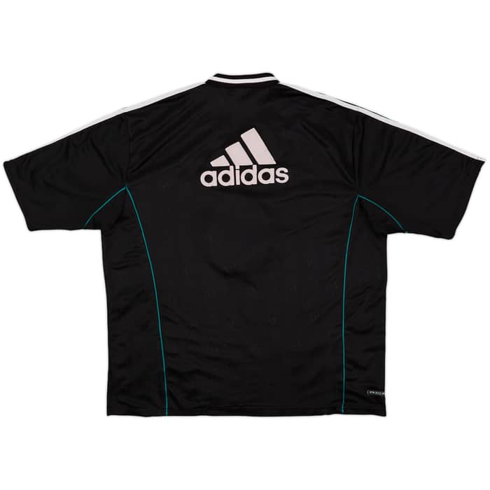 1999-00 Newcastle adidas Training Shirt - 8/10 - (XXL)