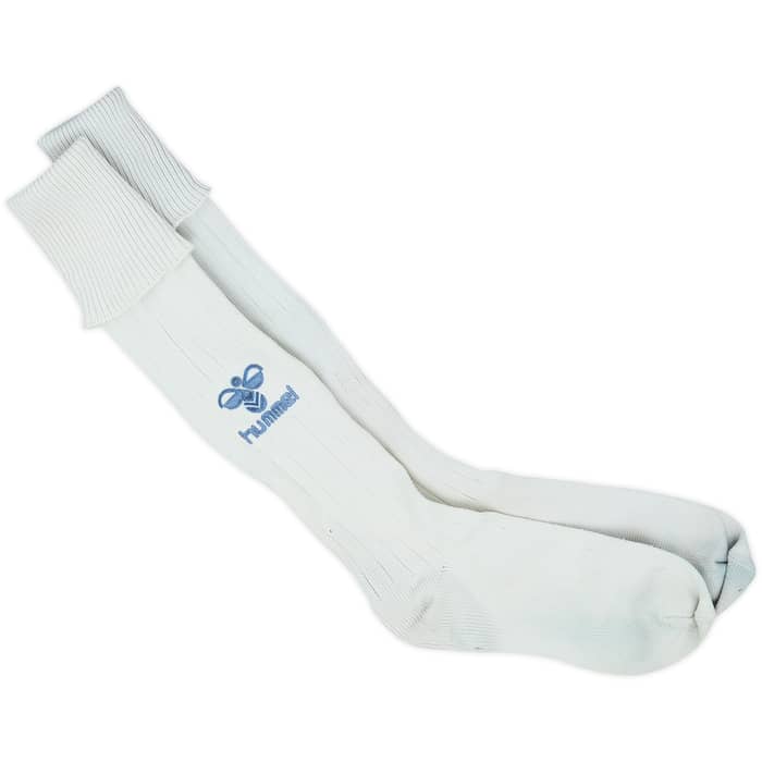 1987-89 Tottenham Home Full Kit - 8/10 - (M)