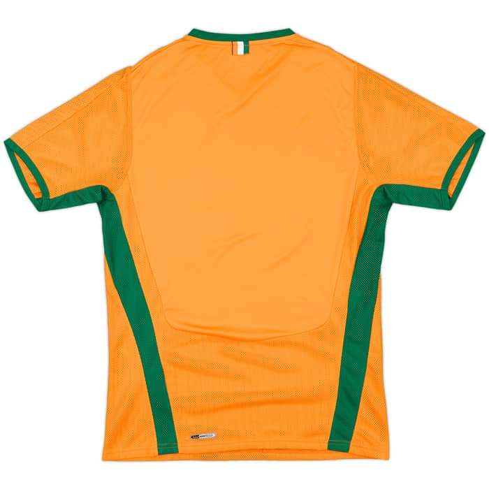 2008-10 Ivory Coast Home Shirt - 9/10 - (M)