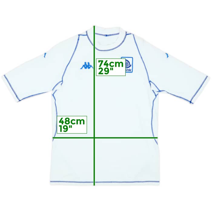 2003-04 KRC Genk Away Shirt - 8/10 - (XXL)