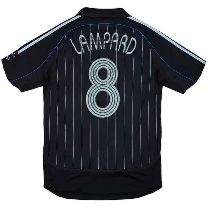 2006-07 Chelsea Third Shirt Lampard #8 - 5/10 - (M)