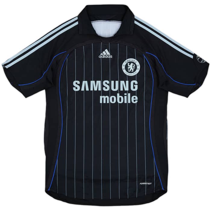 2006-07 Chelsea Third Shirt Lampard #8 - 5/10 - (M)
