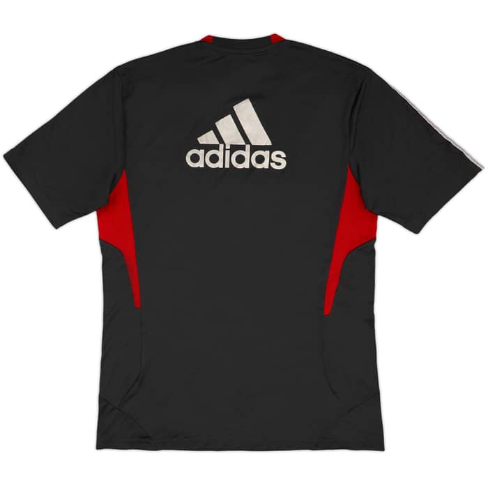 2011-12 Liverpool adidas Training Shirt - 4/10 - (XL)