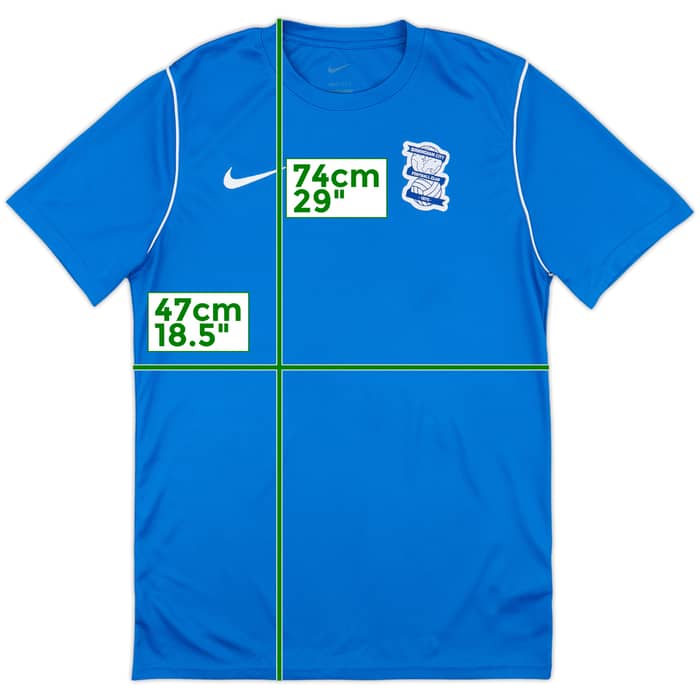 2022-23 Birmingham Nike Training Shirt - 9/10 - (M)