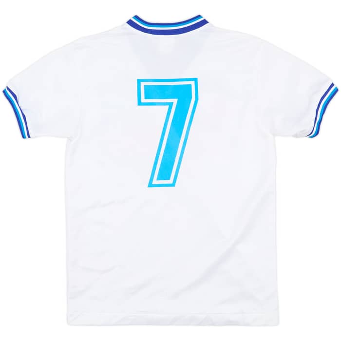 1993-94 Yokohama Flugels Mizuno Training Shirt #7 - 8/10 - (M)