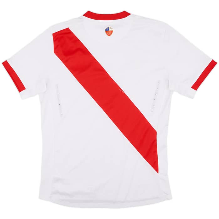 2015 Peru Home Shirt - 9/10 - (M)