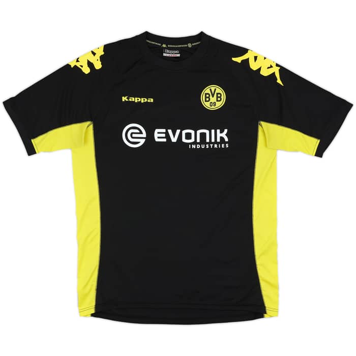 2010-11 Borussia Dortmund Kappa Training Shirt - 8/10 - (L)