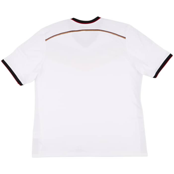 2014-15 Germany Home Shirt - 9/10 - (3XL)