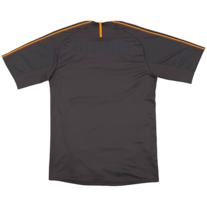 2019-20 Ivory Coast Puma Training Shirt - 10/10 - (M)