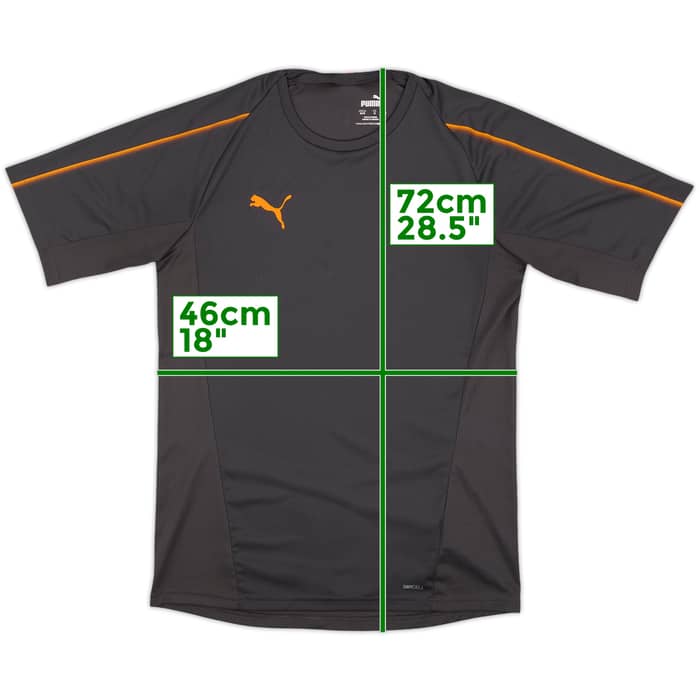 2019-20 Ivory Coast Puma Training Shirt - 10/10 - (M)