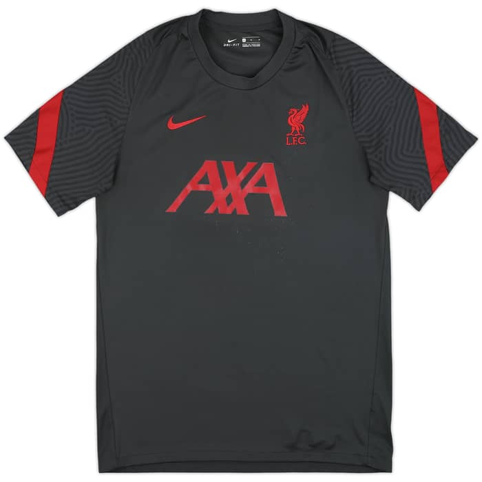 2020-21 Liverpool Nike Training Shirt - 7/10 - (M)