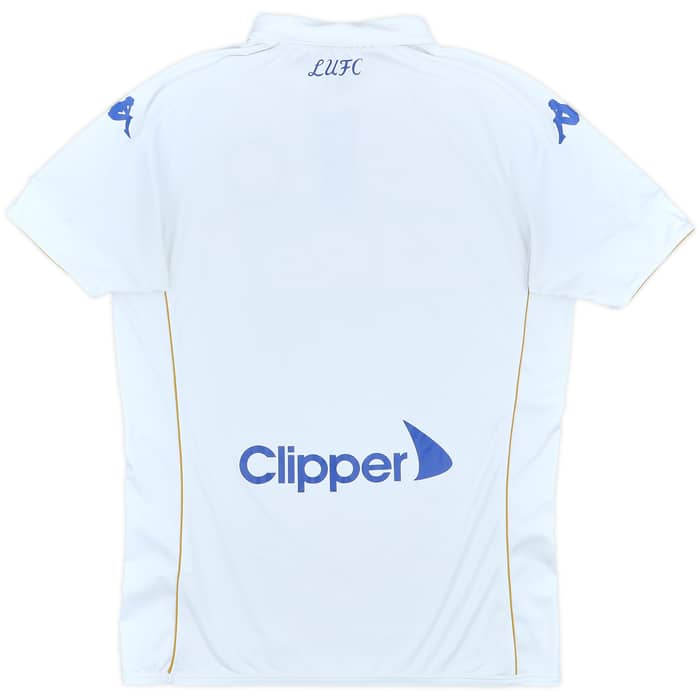 2016-17 Leeds United Home Shirt - 6/10 - (M)