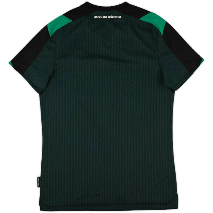 2021-22 Werder Bremen Third Shirt - 10/10 - (M)