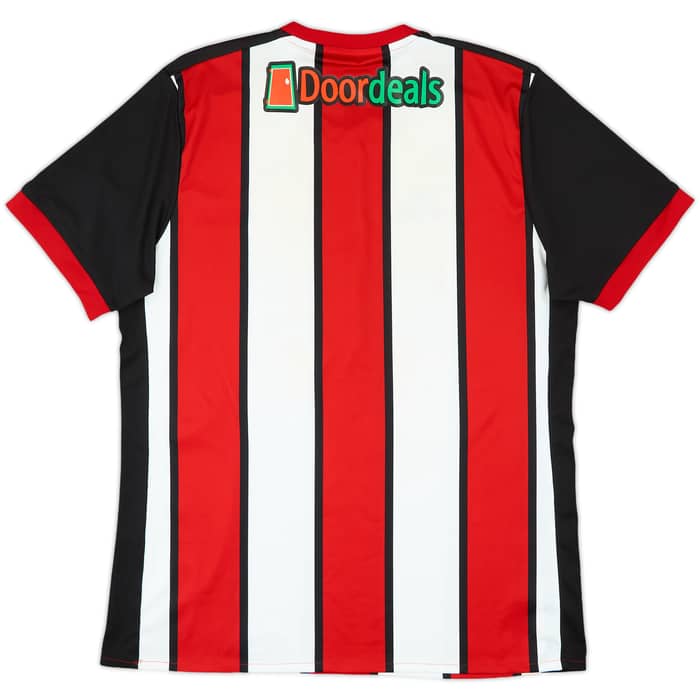 2017-18 Sheffield United Home Shirt - 7/10 - (L)