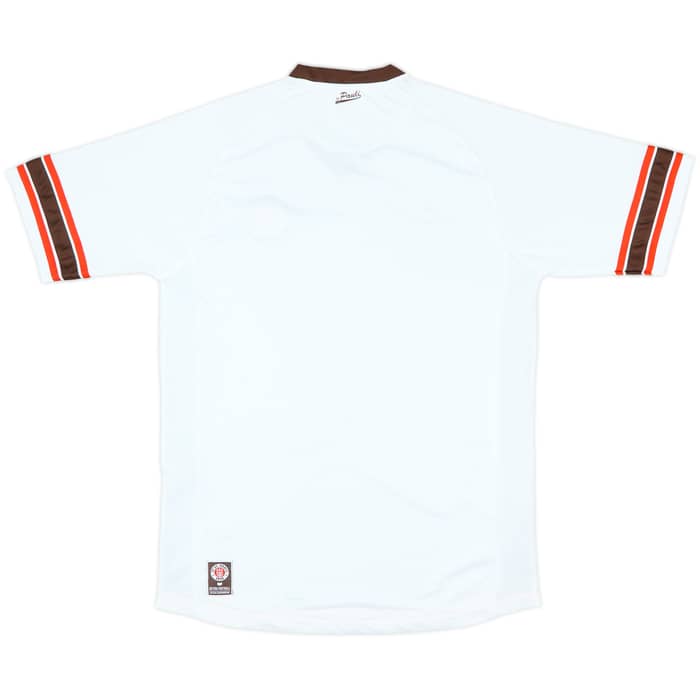 2012-13 St Pauli Away Shirt - 8/10 - (L)